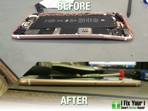 Mobile Phone Repair Shop «iFixYouri», reviews and photos, 5500 Military Trail #32, Jupiter, FL 33458, USA