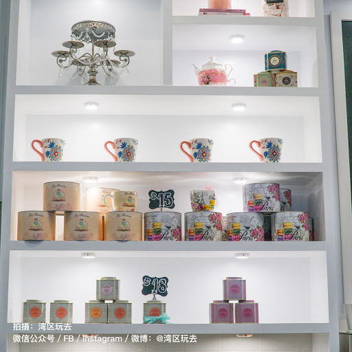 Dessert Shop «Ketsourine Macarons», reviews and photos, 500 Westlake Center, Daly City, CA 94015, USA