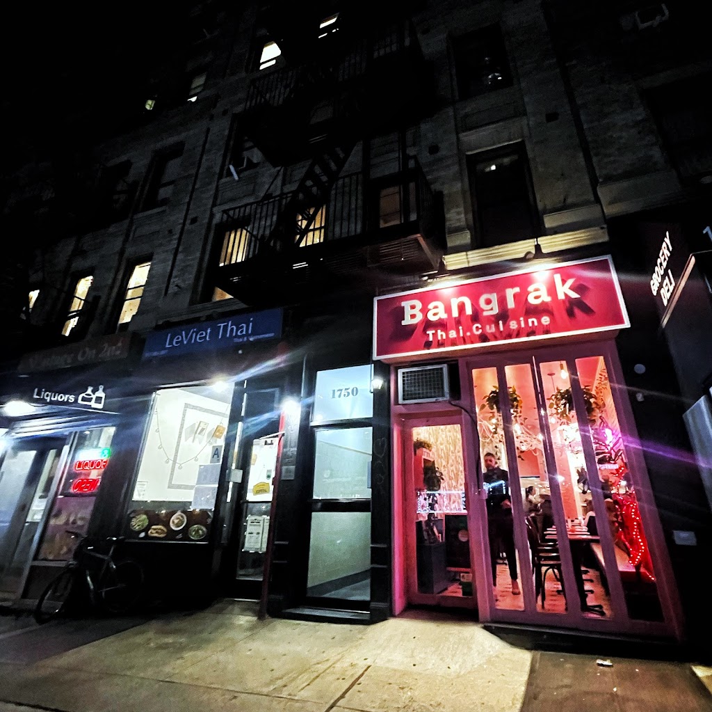 Bangrak - Thai Cuisine 10128