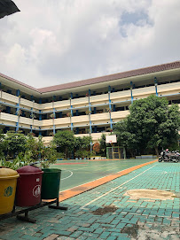 Foto SMP  Negeri 108, Kota Jakarta Barat