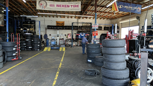 Rene's Tire Services