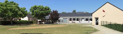 École René Langlais à Sillé-le-Philippe