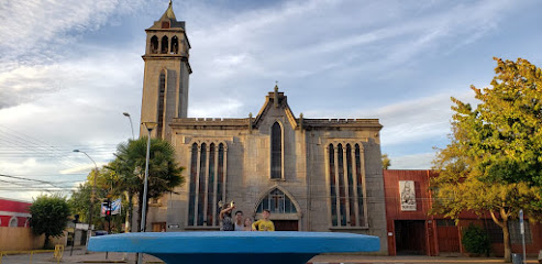 Parroquia “Sagrado Corazón de Jesús”