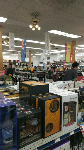 Liquor Store «Montgomery County Liquor & Wine - Pike», reviews and photos, 832-836 Rockville Pike, Rockville, MD 20852, USA