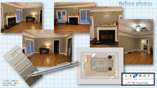 Furniture Store «La-Z-Boy Furniture Galleries», reviews and photos, 6280 Atlanta Hwy, Montgomery, AL 36117, USA