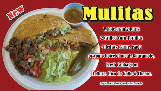 Albertano's Fresh Mexican Food - Arcadia, CA