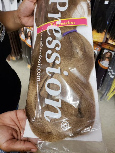 Beauty Supply Store «Hair & Beauty Supply», reviews and photos, 7650 W Farm to Market Rd 78, San Antonio, TX 78244, USA