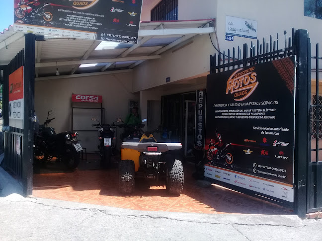 Servicentro Motos Quads - Tienda de motocicletas
