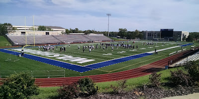 Yager Stadium