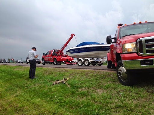 Towing Service «Collins Brothers Towing», reviews and photos, 16234 Jarvis St NW, Elk River, MN 55330, USA