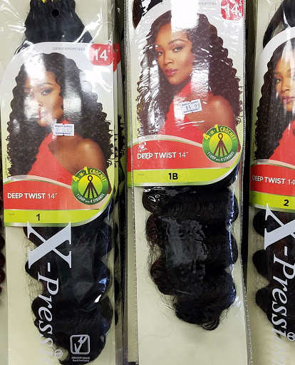 Beauty Supply Store «Beauty Supply Supermarket Inc», reviews and photos, 1759 Washington St, Roxbury, MA 02118, USA