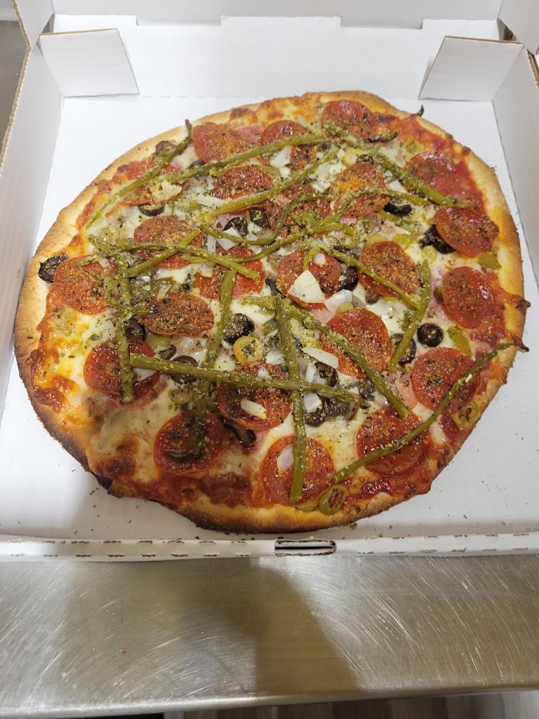 Little Sorrento Pizza 61377