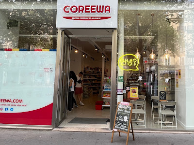 COREEWA à Paris