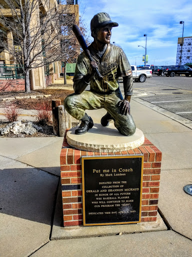 Stadium «Eck Stadium», reviews and photos, 4100 E 21st St N, Wichita, KS 67208, USA