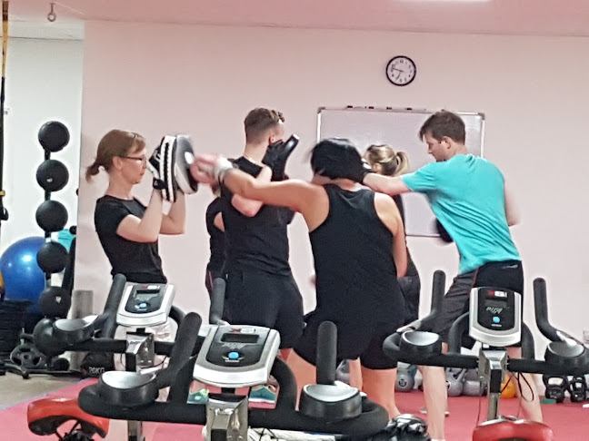 Reviews of CW Fitness Solutions in Bristol - Gym