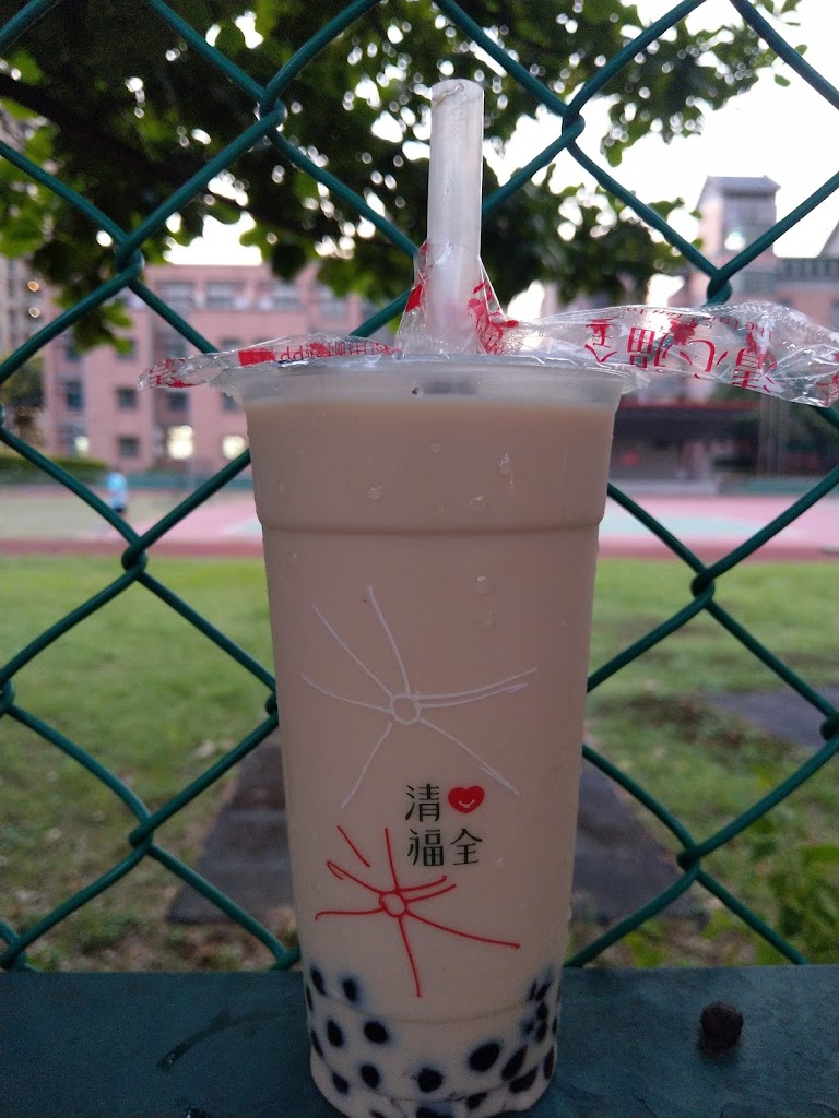 清心福全桃園永安店-珍珠奶茶手搖飲料專賣店 的照片