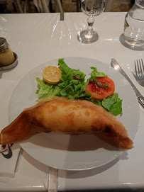 Plats et boissons du Restaurant marocain Le Vent de Sable à Paris - n°6