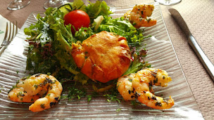 Photo n°5 de Restaurant-pizzeria l'Estragon II à Chalamont ()