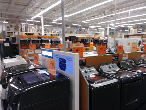 Home Improvement Store «The Home Depot», reviews and photos, 99 Northtown Dr NE, Blaine, MN 55434, USA