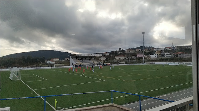 Campo Futebol CRP Barrosas