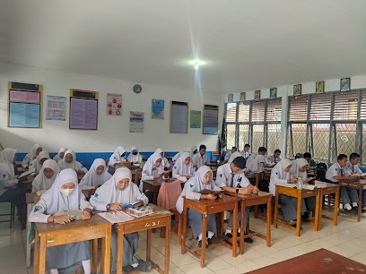 SMA Negeri 8 Mandai Maros