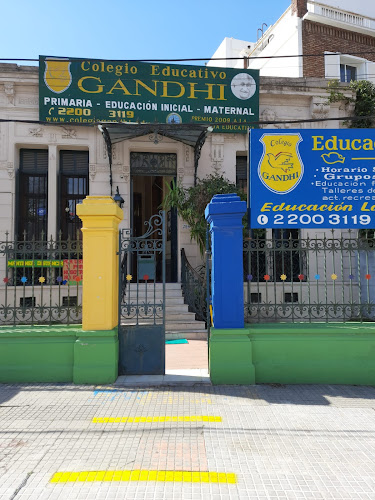 Colegio Gandhi - Escuela