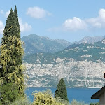 Photo n°1 de l'avis de Hertha.a fait le 13/05/2018 à 04:05 sur le  Hotel Laura Christina à Malcesine