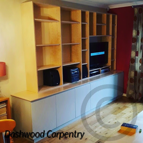 Comments and reviews of Dashwood Carpentry and Conservation