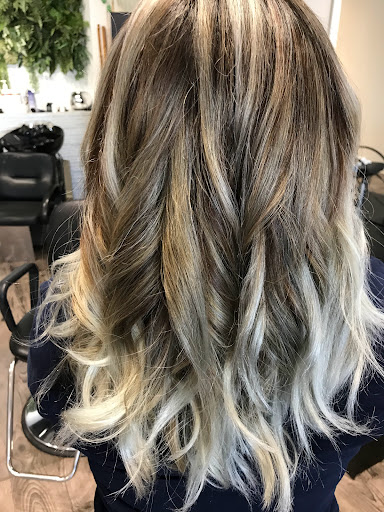 Beauty Salon «GS Hair Studio Beauty Salon and Spa», reviews and photos, 9016 N Milwaukee Ave, Niles, IL 60714, USA