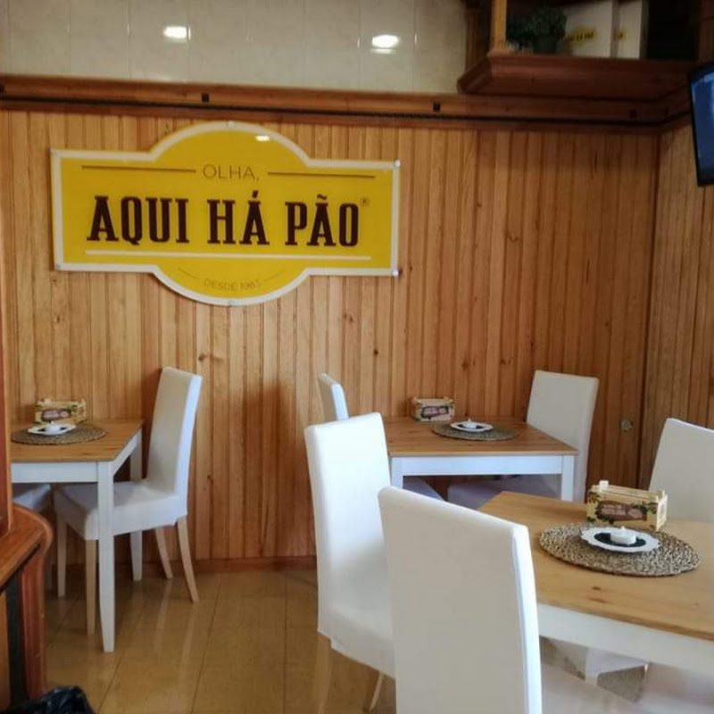 Aqui há pão