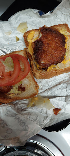 Fast Food Restaurant «Sonic Drive-In», reviews and photos, 10831 Potranco Rd, San Antonio, TX 78251, USA