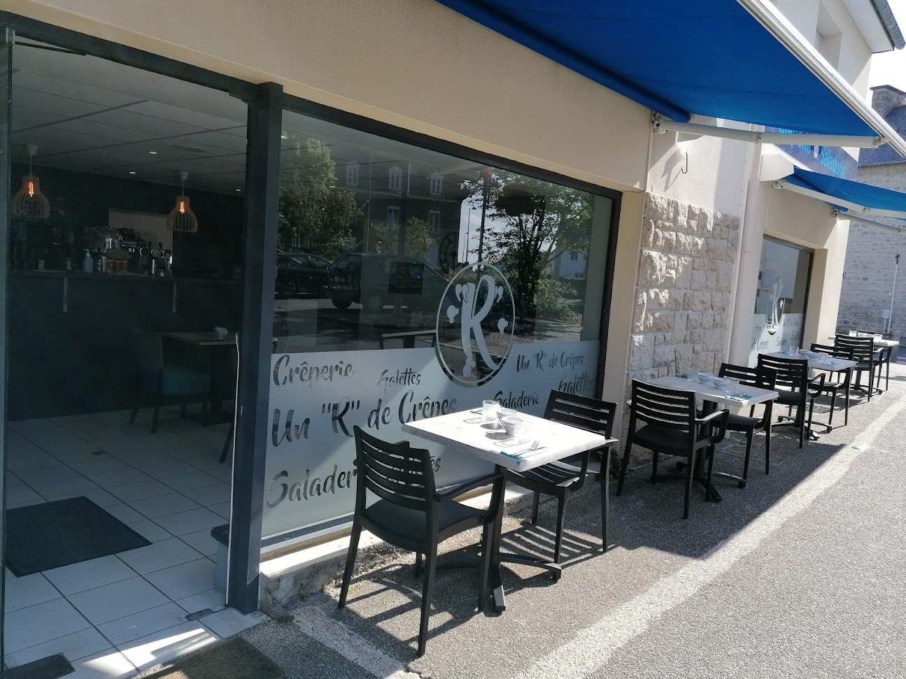 Photo de un R' de crêpes