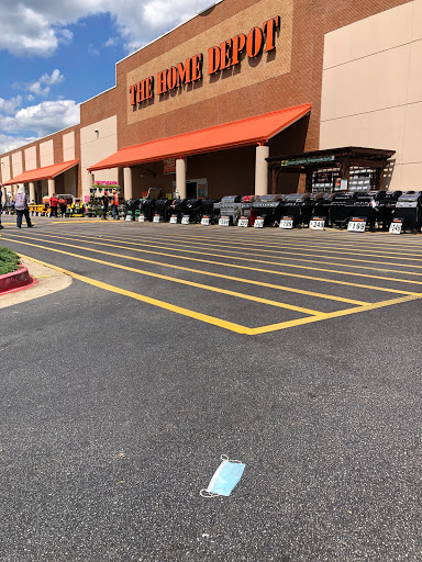 Home Improvement Store «The Home Depot», reviews and photos, 1750 Jonesboro Rd, McDonough, GA 30253, USA