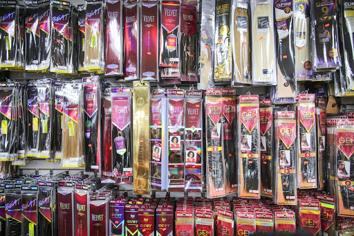 Beauty Supply Store «Top Hair Plus Beauty Supply», reviews and photos, 7290 Franklin Blvd # A, Sacramento, CA 95823, USA