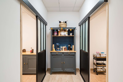 La loge institut de beauté à Joinville
