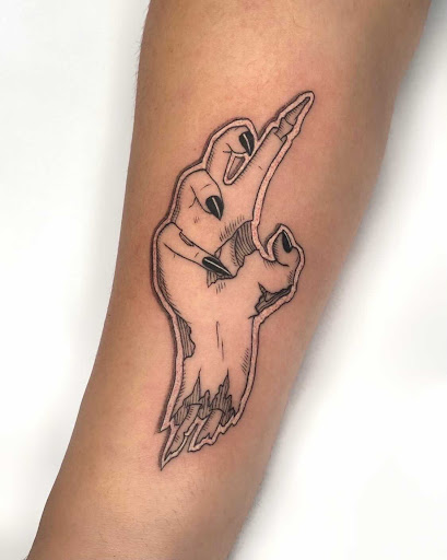 Tattoo Shop «Bold Stroke Tattoo Studios», reviews and photos, 831 W Jefferson Blvd, Dallas, TX 75208, USA