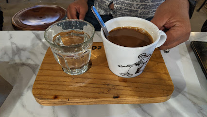 Aming Coffee Podomoro