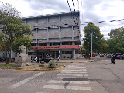 Escuela de Educación Tecnica Nro 21 Gral. Manuel Belgrano