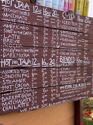 Coffee Shop «Beachside Buzz», reviews and photos, 1442 SW Pacific Coast Hwy, Waldport, OR 97394, USA