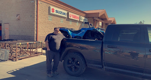 Motorcycle Dealer «Birds of Prey Motorsports», reviews and photos, 721 Hannibal St, Caldwell, ID 83605, USA