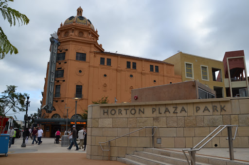 Movie Theater «United Artists Horton Plaza 8», reviews and photos, 475 Horton Plaza, San Diego, CA 92101, USA