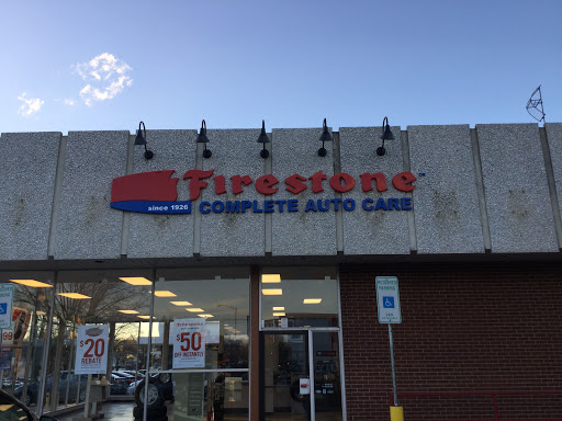 Tire Shop «Firestone Complete Auto Care», reviews and photos, 305 Lancaster Ave, Wynnewood, PA 19096, USA
