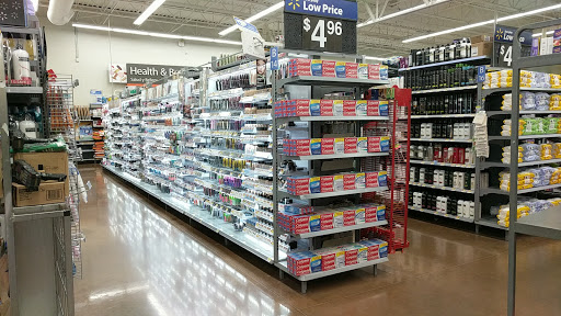 Supermarket «Walmart Neighborhood Market», reviews and photos, 109 Gallatin Pike N, Madison, TN 37115, USA