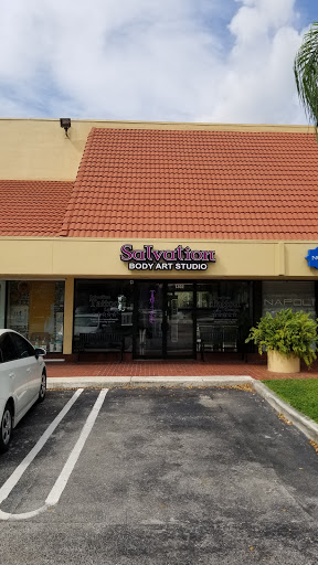 Explore dog tattoo ideas small, creative tattoo ideas in Coral Springs, available at Salvation Tattoo Lounge Coral Springs