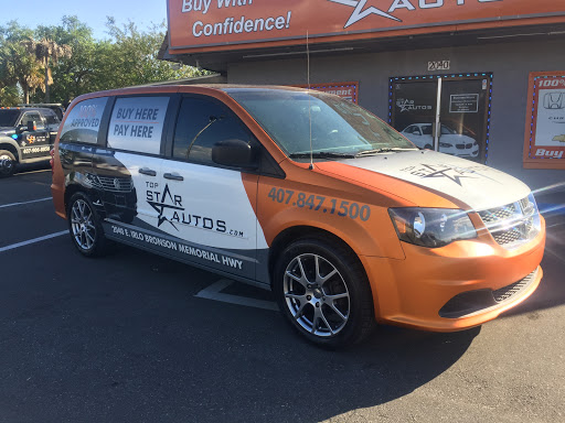 Used Car Dealer «Top Star Autos», reviews and photos, 2040 E Irlo Bronson Memorial Hwy, Kissimmee, FL 34744, USA