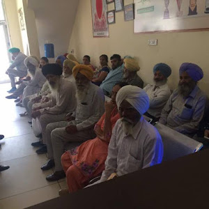 Dr. Arjun Sharda Best Ayurvedic Doctor In Punjab Bathinda At Medilfie Ayurveda Hospital photo