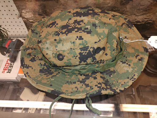 Army & Navy Surplus Shop «Forest Park Army Navy Store», reviews and photos, 858 Main St, Forest Park, GA 30297, USA