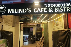 Milind's Cafe & Bistro image