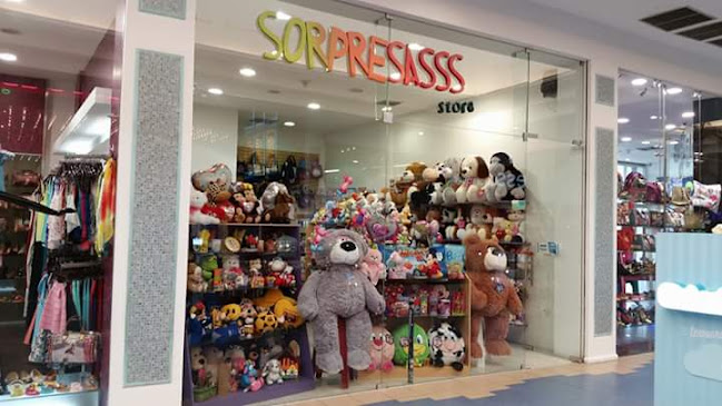 Sorpresasss Store - Centro comercial