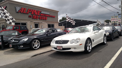 Used Car Dealer «Alpine Motors», reviews and photos, 3564 Sunrise Hwy, Wantagh, NY 11793, USA